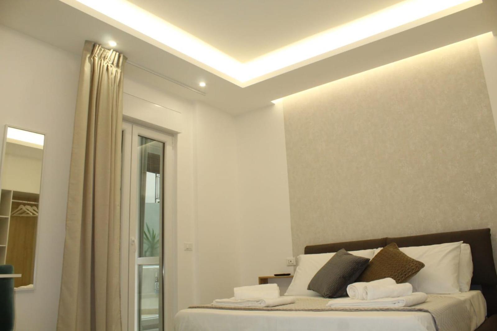 Diamante Luxury Rooms Палермо Экстерьер фото