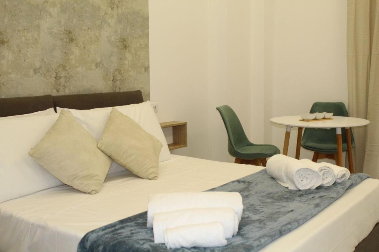 Diamante Luxury Rooms Палермо Экстерьер фото
