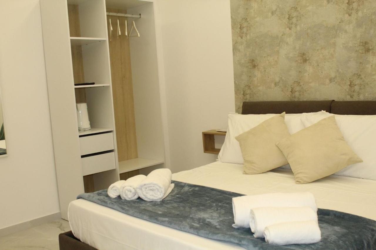 Diamante Luxury Rooms Палермо Экстерьер фото