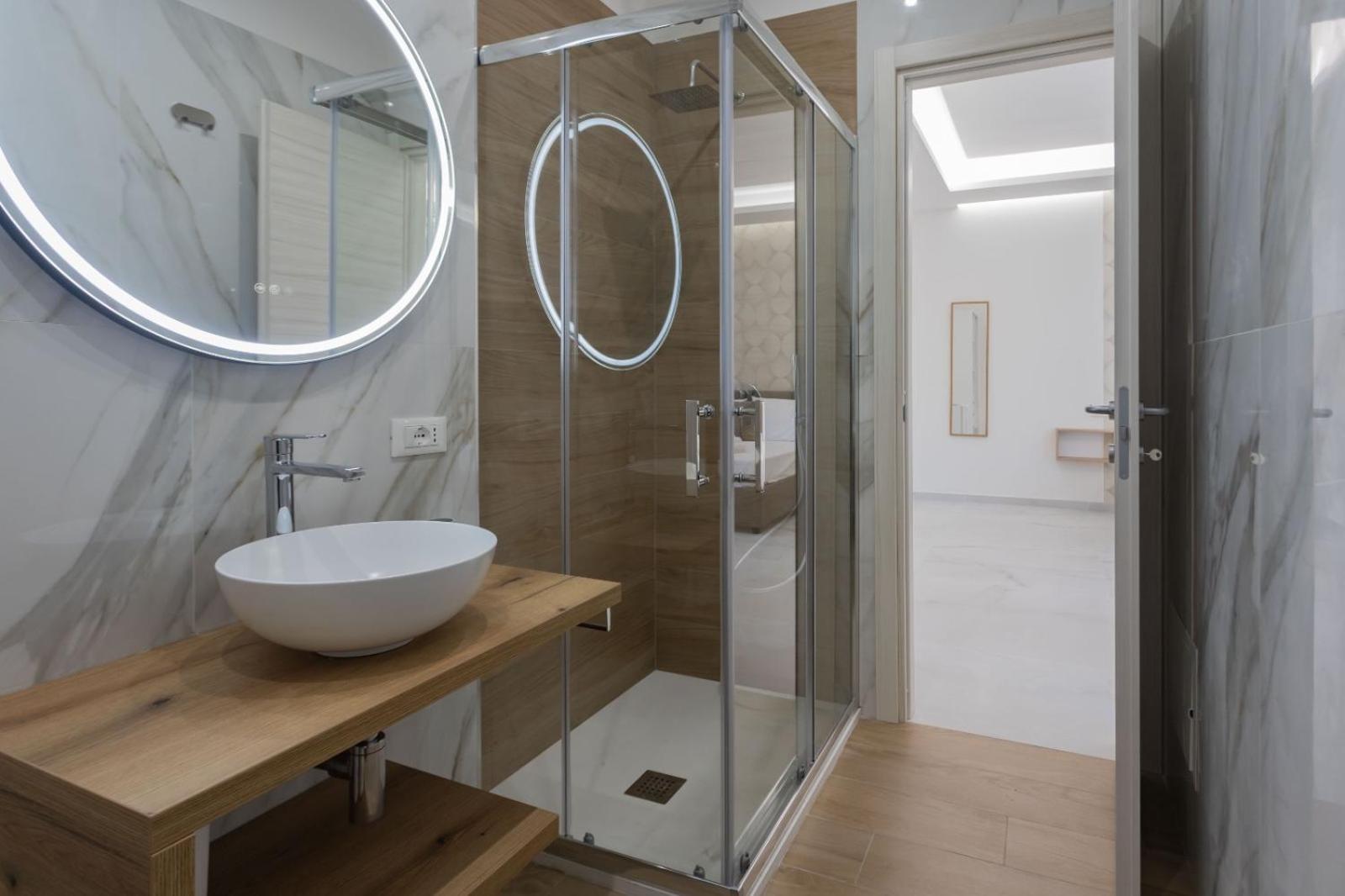 Diamante Luxury Rooms Палермо Экстерьер фото