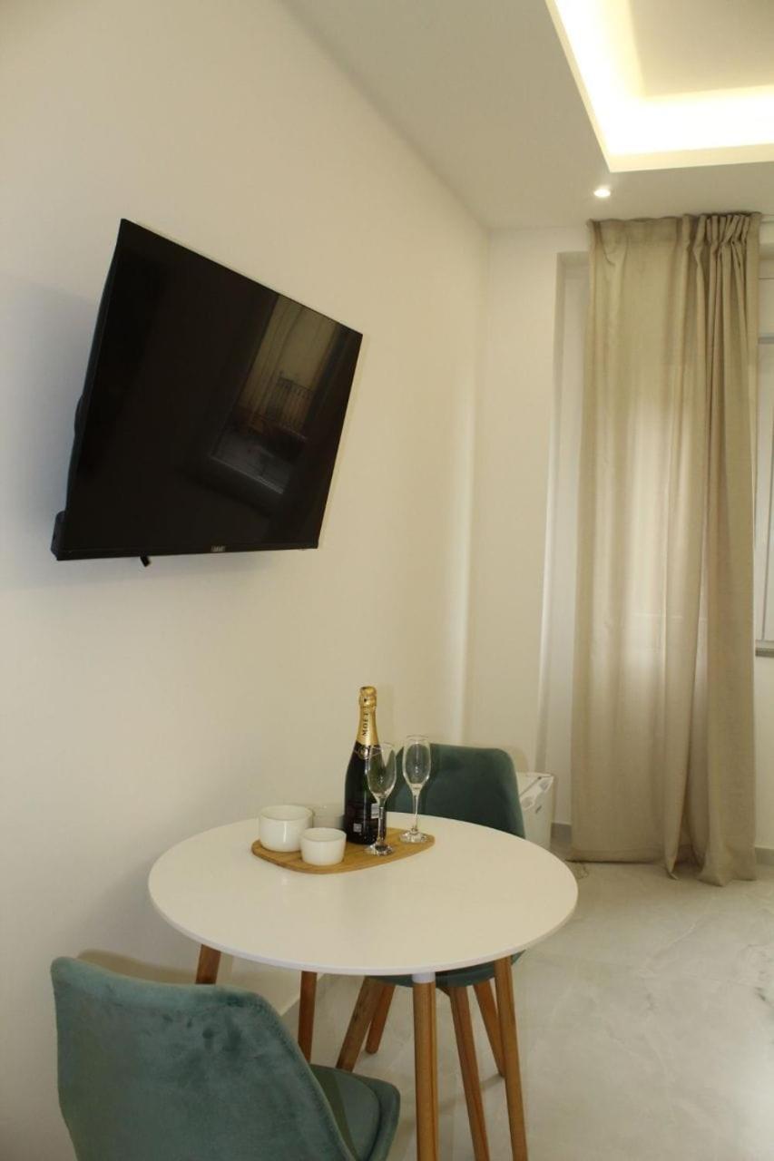 Diamante Luxury Rooms Палермо Экстерьер фото