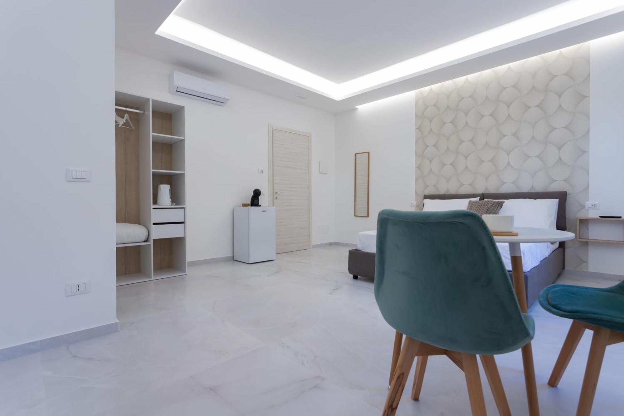 Diamante Luxury Rooms Палермо Экстерьер фото
