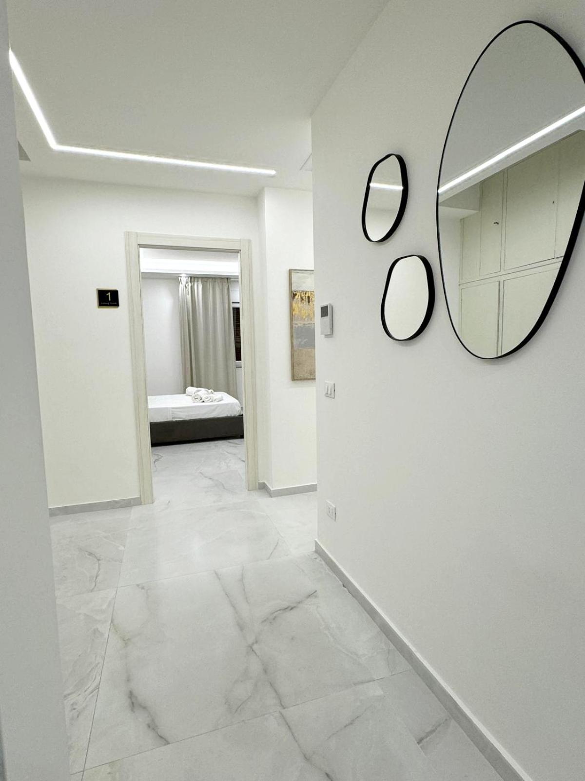 Diamante Luxury Rooms Палермо Экстерьер фото