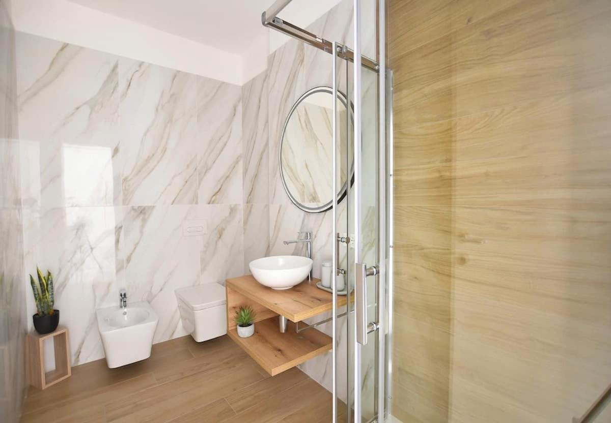 Diamante Luxury Rooms Палермо Экстерьер фото