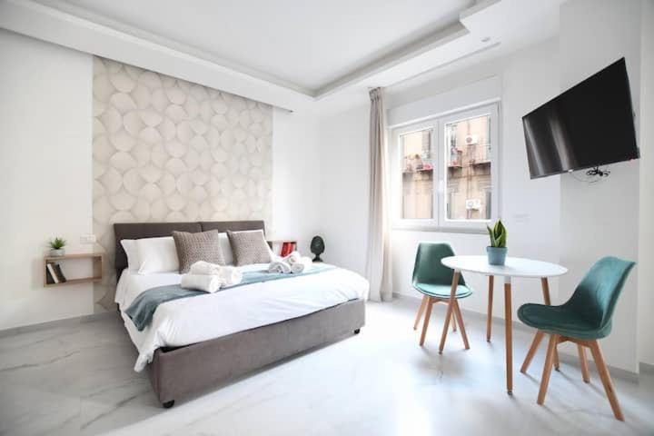 Diamante Luxury Rooms Палермо Экстерьер фото