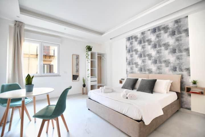 Diamante Luxury Rooms Палермо Экстерьер фото